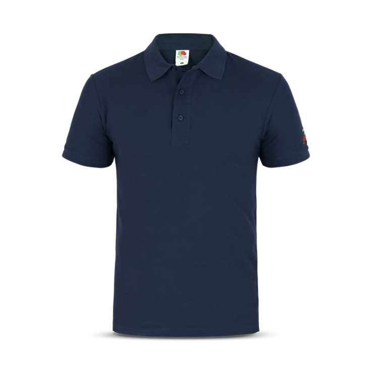 Pique Cotton Polo Shirt, S