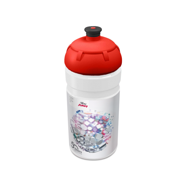 Bucket-World Trinkflasche